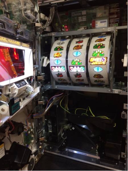 麻雀物語3 コイン不要機の通販 - スロット台 不要機付き 動作確認済み 