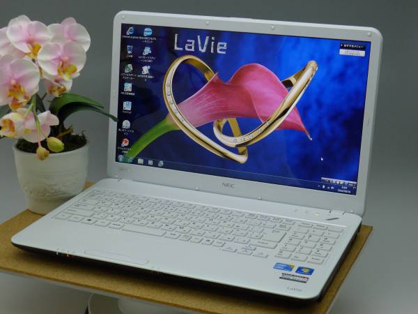 超光速CPU♪新品SSD♪LS550/C(Core i5 8GB 240GB)Win7/Office