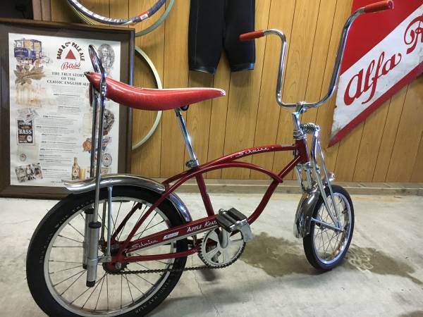 送料込 極上 初代復刻 schwinn スティングレイ シュウィン(ビーチ
