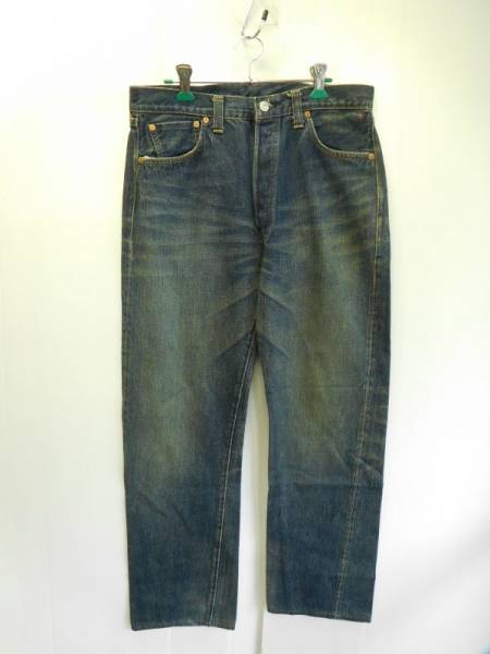 □リーバイスLEVIS 501XX 47501 デニムW36□BIG E 1947復刻 LVC 