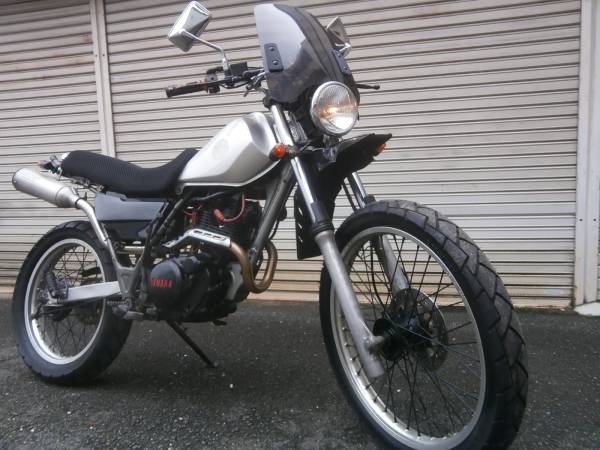 セロー225 IKH キック これ良いんじゃないの 自動車、オートバイ
