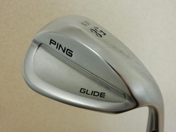 未シヨウ】PING M/B 58 ピン ゴルフ-golfサンドウエッジ58°/S 】ping wedge