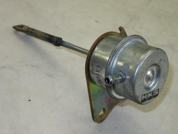 日産S14・15シルビア用HKS強化アクチュエーター中古品