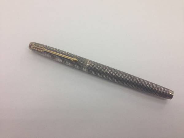 ボールペン スターリングシルバー 純銀92 5 x 30g Parker スターリング