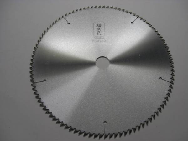 正規品，セール 丸鋸 チップソー木工用 スライドトメ切用２６０ｘ１００枚目(のこぎり)｜売買されたオークション情報、yahooの商品情報をアーカイブ公開 - オークファン のこぎり