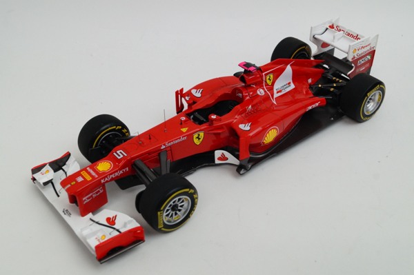 HW 1/18 フェラーリ F2004 M.シューマッハ 2004 #1 マルボロなど