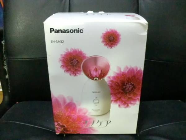 パナソニック ナノケア EH-SA32 ピンク スチーマー 【公式通販】