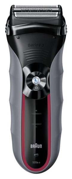 320S-5 ブラウン メンズシェーバー シリーズ3