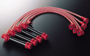 ★TRDスパークプラグコードセット　レビン・トレノＡＥ８６★