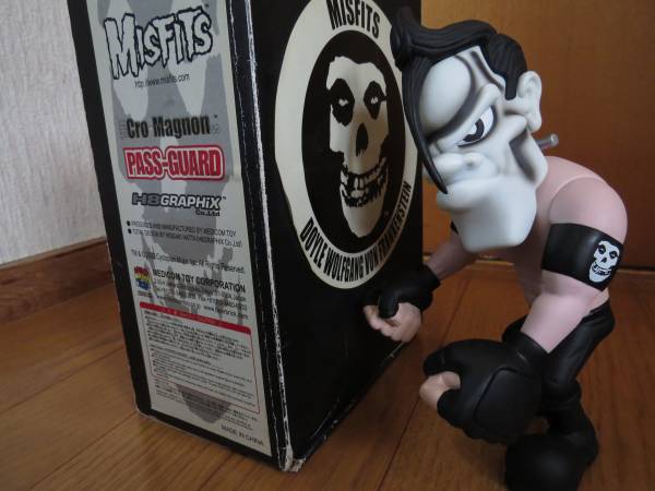 Misfits misfits - MEDICOM TOY 0 Figure 《ミスフィッツ》フィギュア