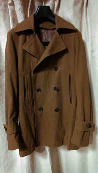 ユナイテッドアローズ　ライナー付き　トレンチ　P コート