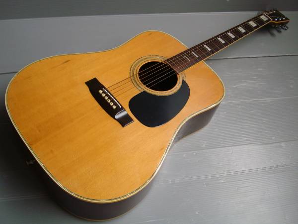 Tomson WM-30 KISOSUZUKI 激鳴り ジャパンヴィンテージ/G95 3ピース