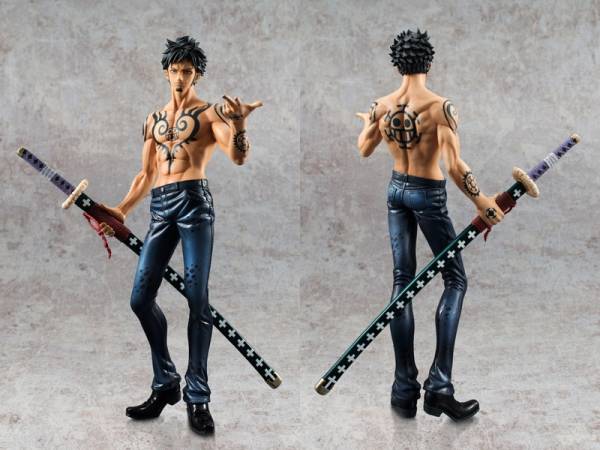 新品未開封 P.O.P ワンピース トラファルガー・ロー Ver.2.5 新品未開封 P.O.P ワンピース トラファルガー・ロー Ver.2.5