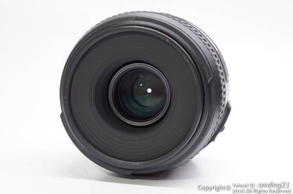 ☆新品同様☆Nikon AF-S DX Micro NIKKOR 40mm F2.8 G カメラ、光学