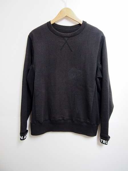 14AW ETHOS エトス スウェット トレーナー ジャケット 912G