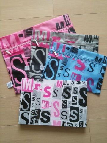 SMAP2014コンサート　Ｍｒ．Ｓ　トラベルポーチセット新品