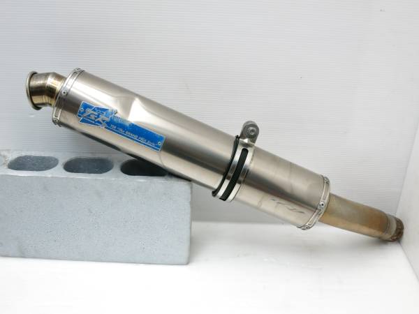 CB1300SF SB SC54 TSR スリップオン マフラー チタン S/O