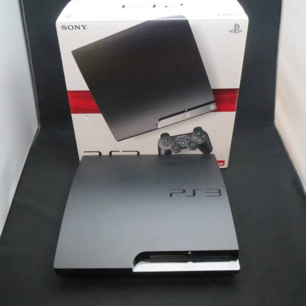 SONY PS3 CECH-2100A 120GB