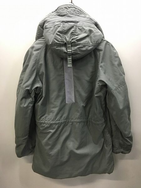 ◇m 82年 実物 GREENBRIER N-3B フライトジャケット 希少 S 80's