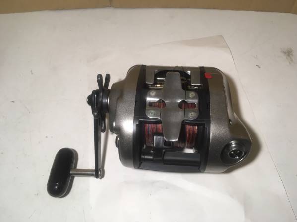 N3924 DAIWA ダイワ TANACOM SS-60 電動リール Daiwa Super Tanacom SS