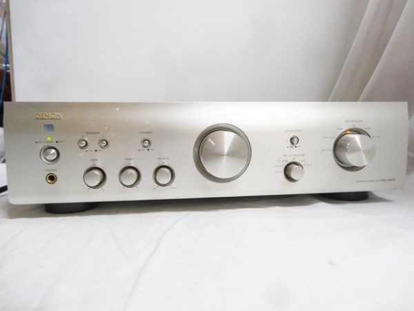 DENON PMA-390AE【動作品】 DENON PMA-390AE Specifications Denon