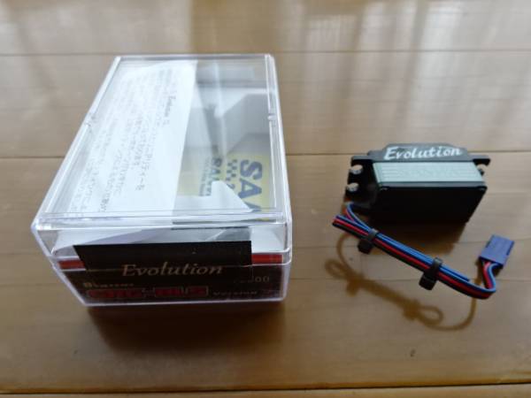 サンワSRG-BLSエボリューション BD7，TF7，419X，XRAY、R11などに