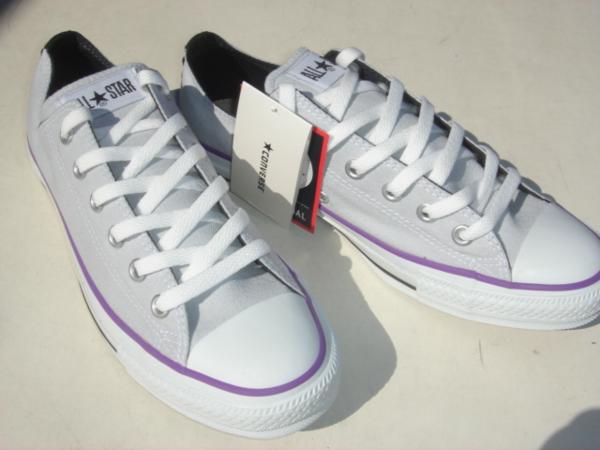 ★CONVERSE ALL STAR POPPER OX NO-1R128 G/B/P US-8，5(27cm)