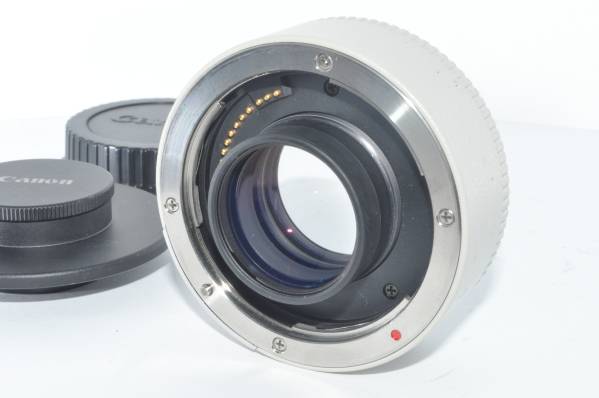 超激得，100%新品 ☆超極上☆Canon EXTENDER エクステンダー EF 1.4X☆