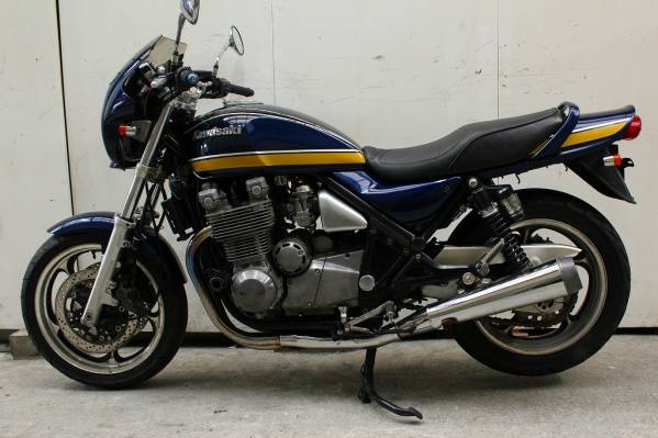 ゼファー1100 ☆タイガーカラー☆ レアな輸出モデル /ZEPHYR(751cc以上 ゼファー1100 ☆タイガーカラー☆ レアな輸出モデル /ZEPHYR(751cc以上