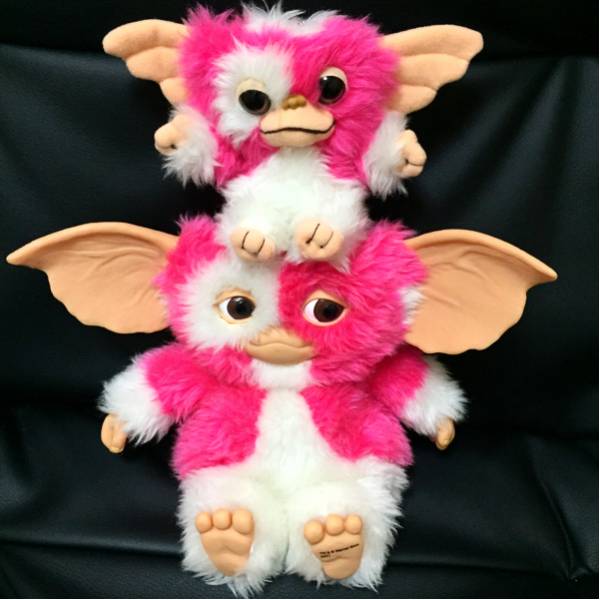 正規品，新品 グレムリン&times;フランフランコラボぬいぐるみ大小(グレムリン)｜売買されたオークション情報、yahooの商品情報をアーカイブ公開 - オークファン グレムリン