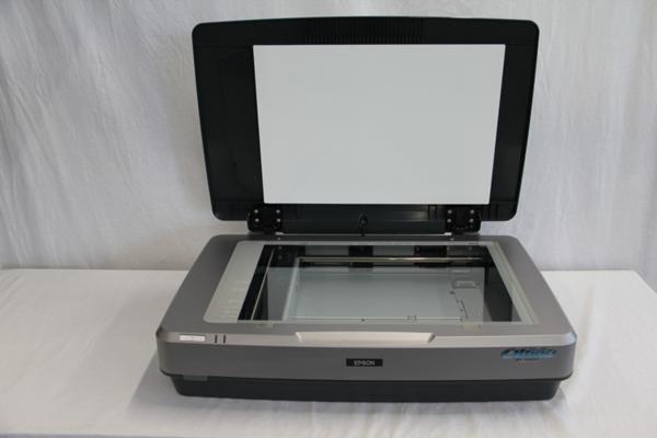 EPSON エプソン A3 フラットベッドスキャナー ES-10000G コンピュータ
