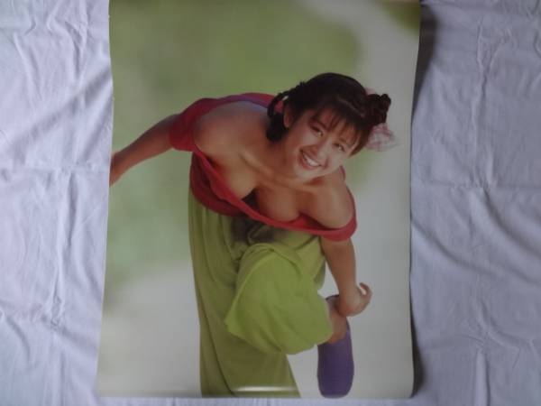 田村英里子 1991年 カレンダー 中古 ☆希少☆(芸能人、タレント)｜売買