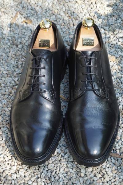 □REGAL リーガル IMPERIAL GRADE プレーントゥ W104 26 送料0
