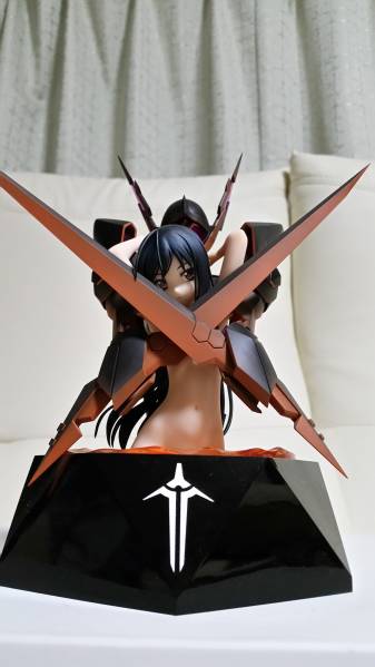 マックスファクトリー 黒雪姫.フィギュア 1/7 アクセルワールド 【公式