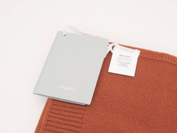 ◇malo マロ 185cm 総カシミヤ100％ふんわり とろけるストール◇ ITEM