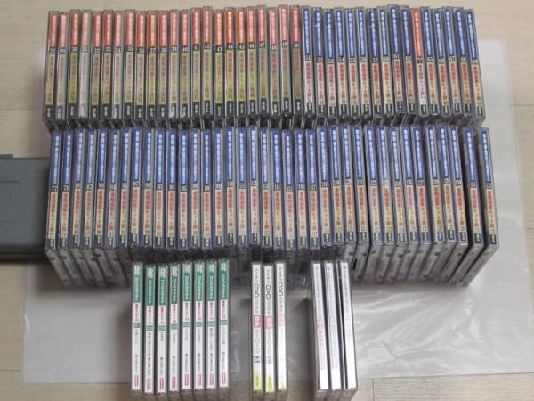 DVD まとめて90枚 愛唱演歌ヒット撰 テイチク コロンビア ほか