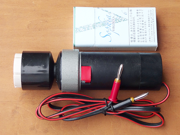 テトラ KAVAN エンジンスターター 遊星ギアリダクション 中古