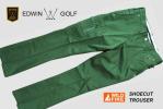 新品■人気のEDWINゴルフ■512グリーン系■Lサイズ■16800円を