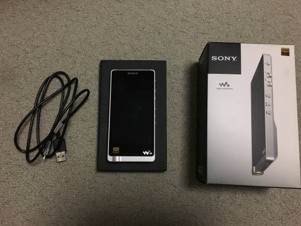 ウォークマン SONY 128GB ZXシリーズ : NW ハイレゾ音源 ハイレゾ音源