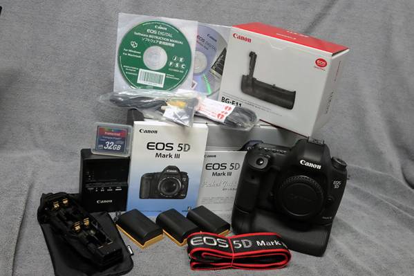 5D BG-E11 Mark Canon EOS | バッテリーグリップ mono-logue – III専用 