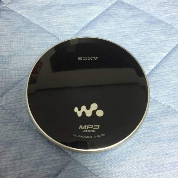 ソニー CDウォークマン NE730 再生可能 家電、AV、カメラ オーディオ