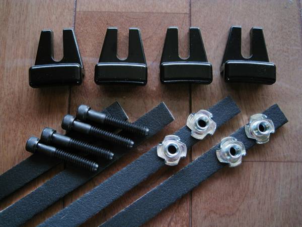 JBL MA15 スピーカーマウントキット8個 ガスケット付 15inch対応