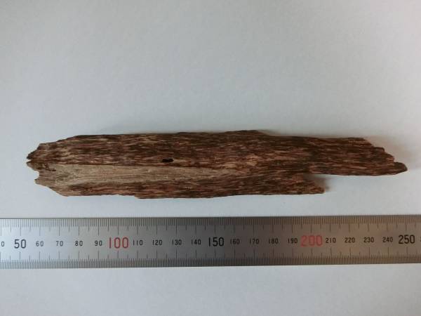 【近】古寺蔵出古香木①21ｇ