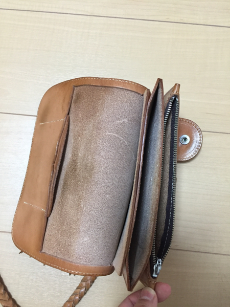REDMOON 15周年 ロングウォレット レッドムーン レザー 長財布 15周年記念 レア品 REDMOON レッドムーン