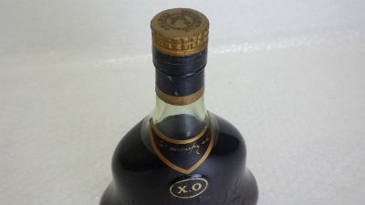 Hennessy X.Oヘネシー 金キャップグリーンボトル未開栓S 未開封