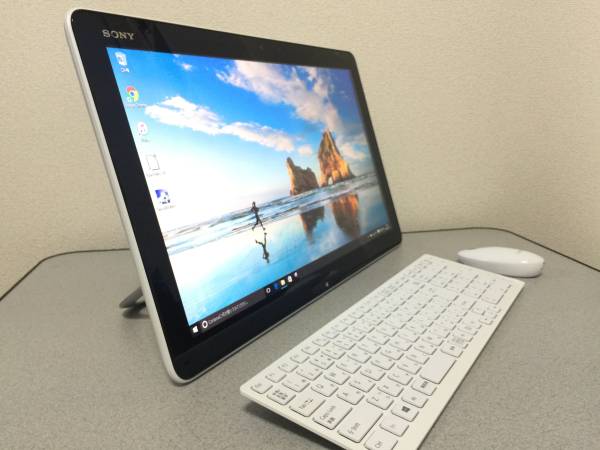 ◆◇SONY SVJ202 コアi3 メモリ4GB/タッチパネル/Win10◇◆_1