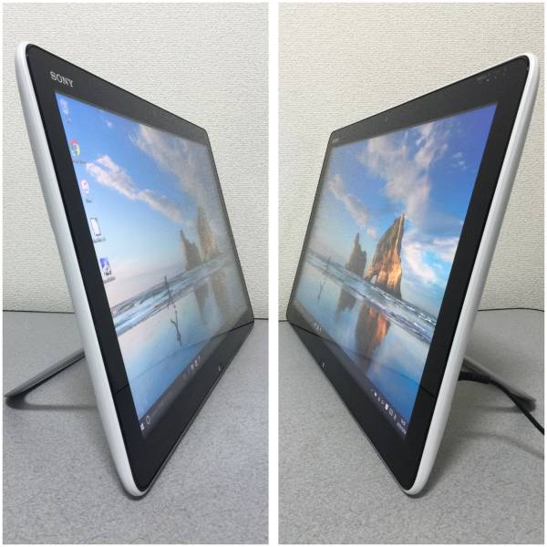 ◆◇SONY SVJ202 コアi3 メモリ4GB/タッチパネル/Win10◇◆_2