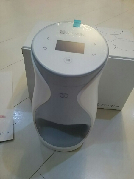 公式通販 genLOCMeスターターキット genLOC ニュースキン 2026年最新