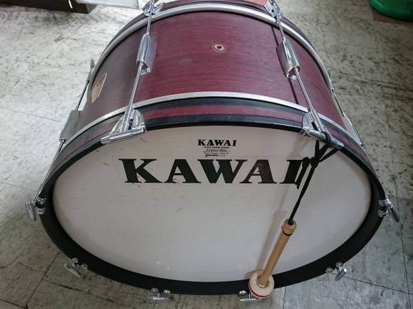 KAWAI カワイ 太鼓 ドラム KAWAI カワイ 太鼓 ドラム
