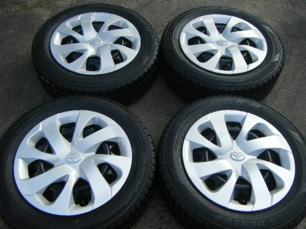 中古スタッドレス☆185/60-15 185/60R15 シエンタ 売り切り 中古スタッドレス☆185/60-15 185/60R15 シエンタ 売り切り